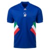 Maillot de Supporter Italie Adidas Icon 22-23 Pour Homme